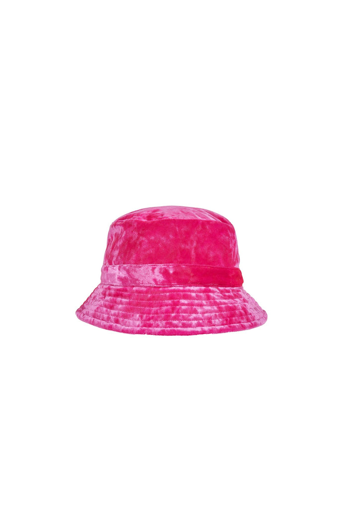 LOC Velvet Bucket Hat - Legends of Creativity