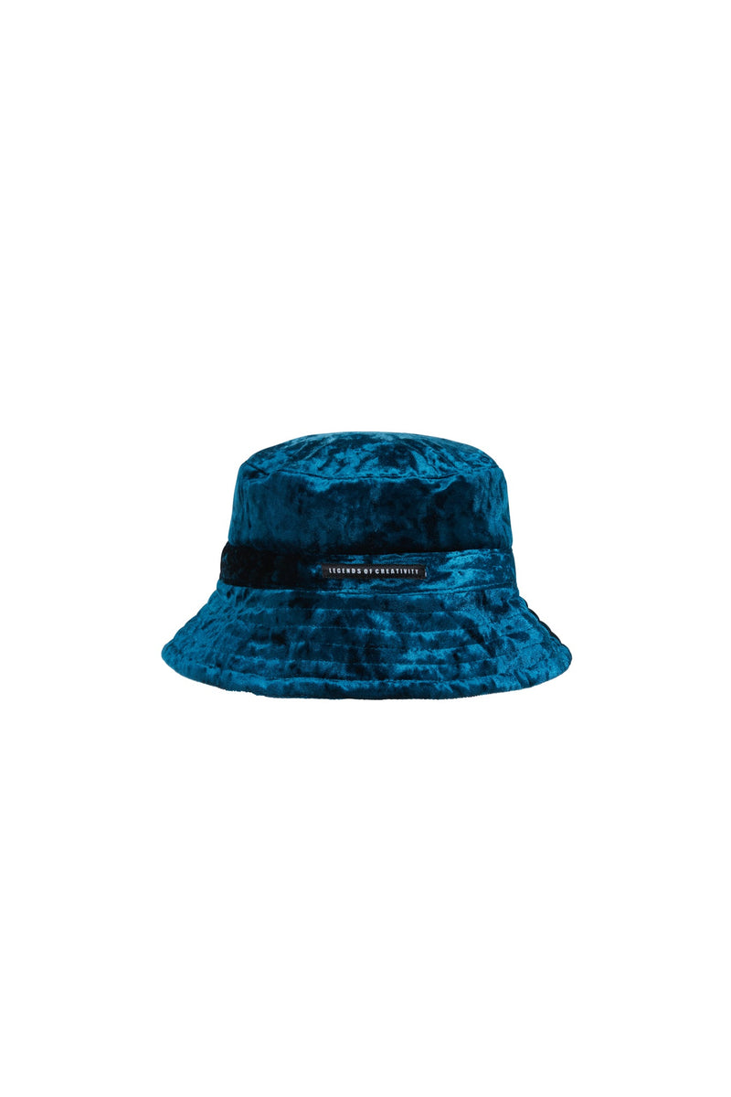 LOC Velvet Bucket Hat - Legends of Creativity