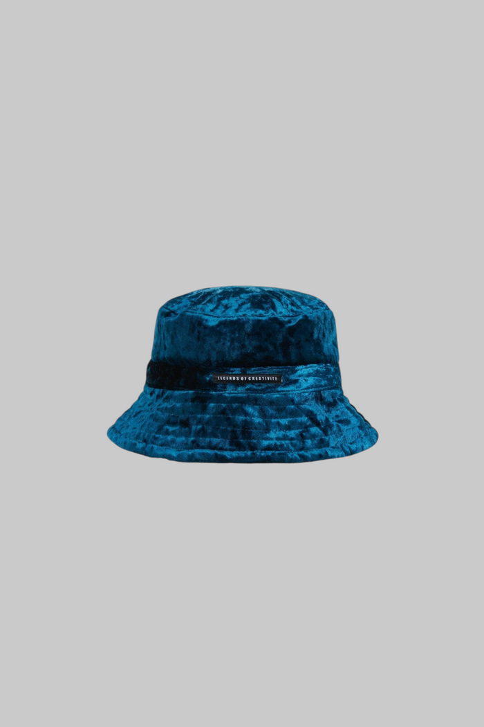 LOC Velvet Bucket Hat - Legends of Creativity