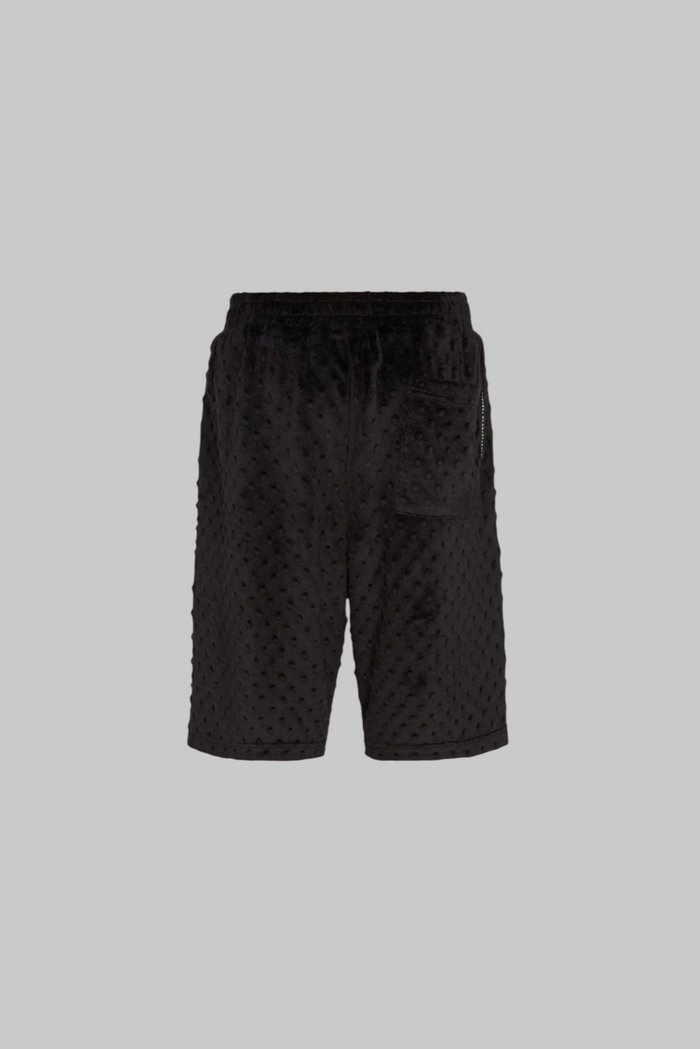 Marley Boxer Shorts-Dimple Velvet - Legends of Creativity