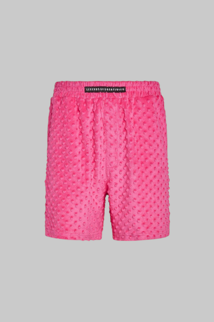 Marley Boxer Shorts-Dimple Velvet - Legends of Creativity