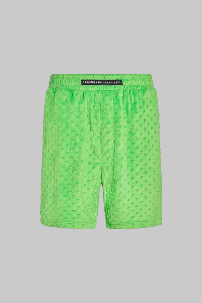 Marley Boxer Shorts-Dimple Velvet - Legends of Creativity