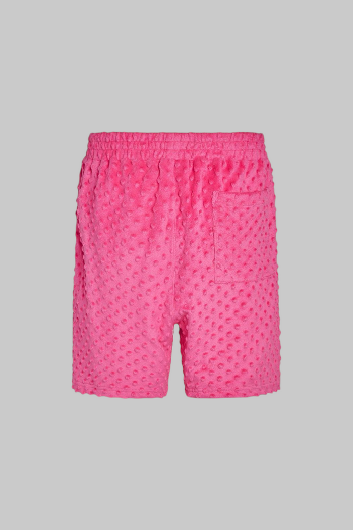 Marley Boxer Shorts-Dimple Velvet - Legends of Creativity