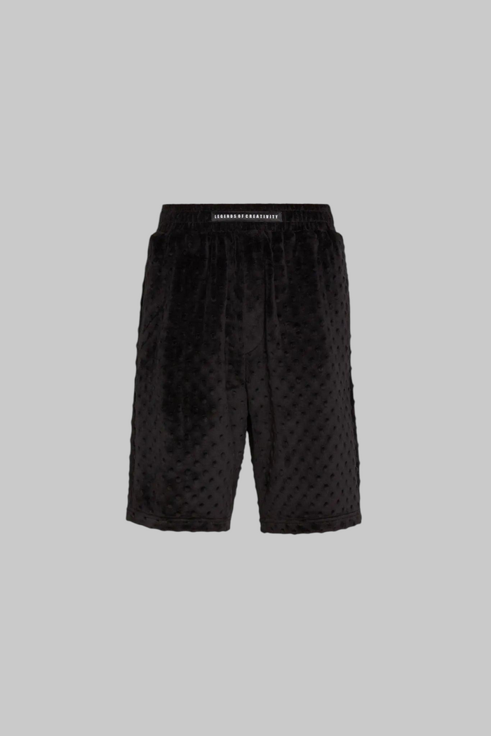 Marley Boxer Shorts-Dimple Velvet - Legends of Creativity