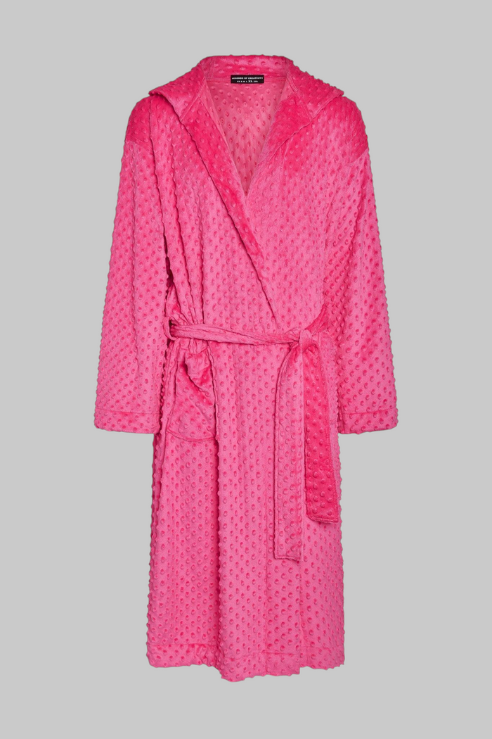 Marley Dimple Velvet Robe - Legends of Creativity