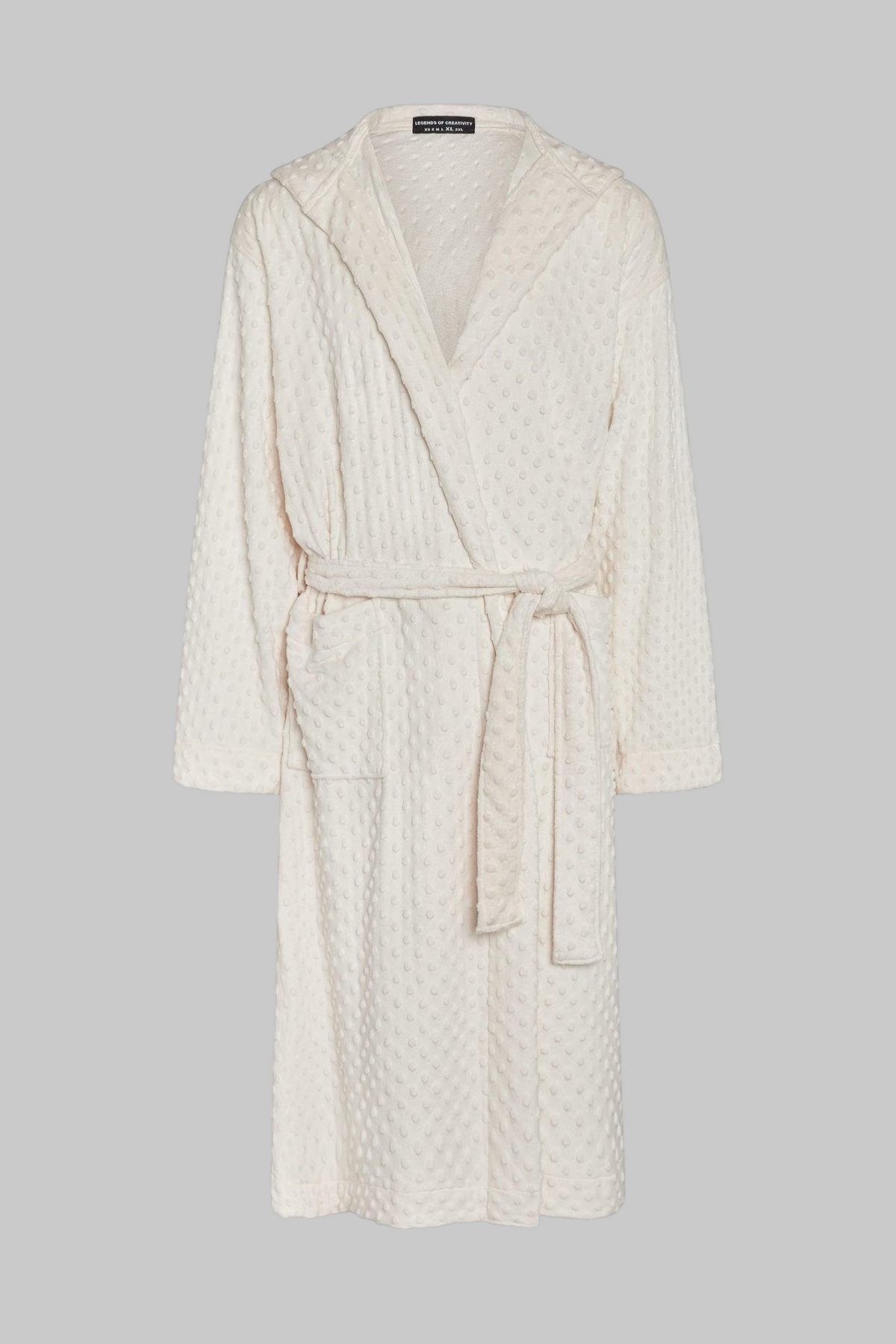 Marley Dimple Velvet Robe - Legends of Creativity