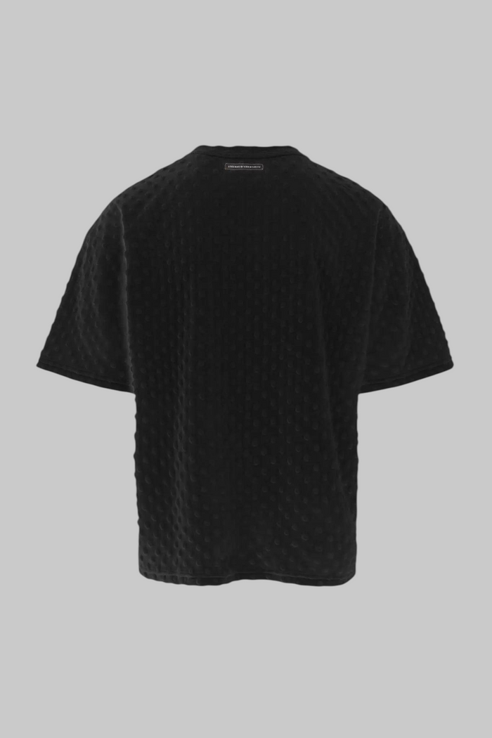 Marley Dimple Velvet Short Sleeve - Legends of Creativity