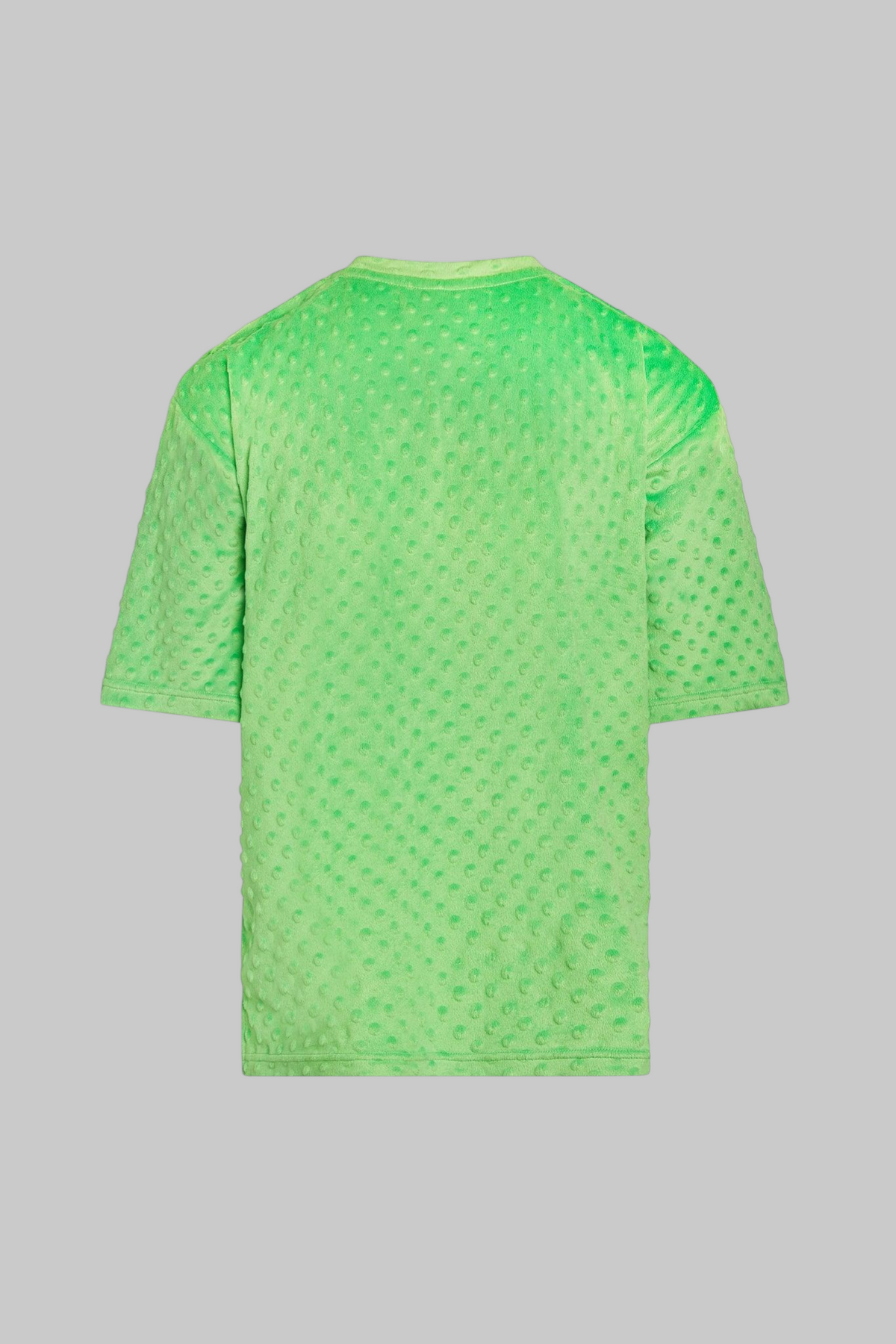 Marley Dimple Velvet Short Sleeve Top - Legends of Creativity