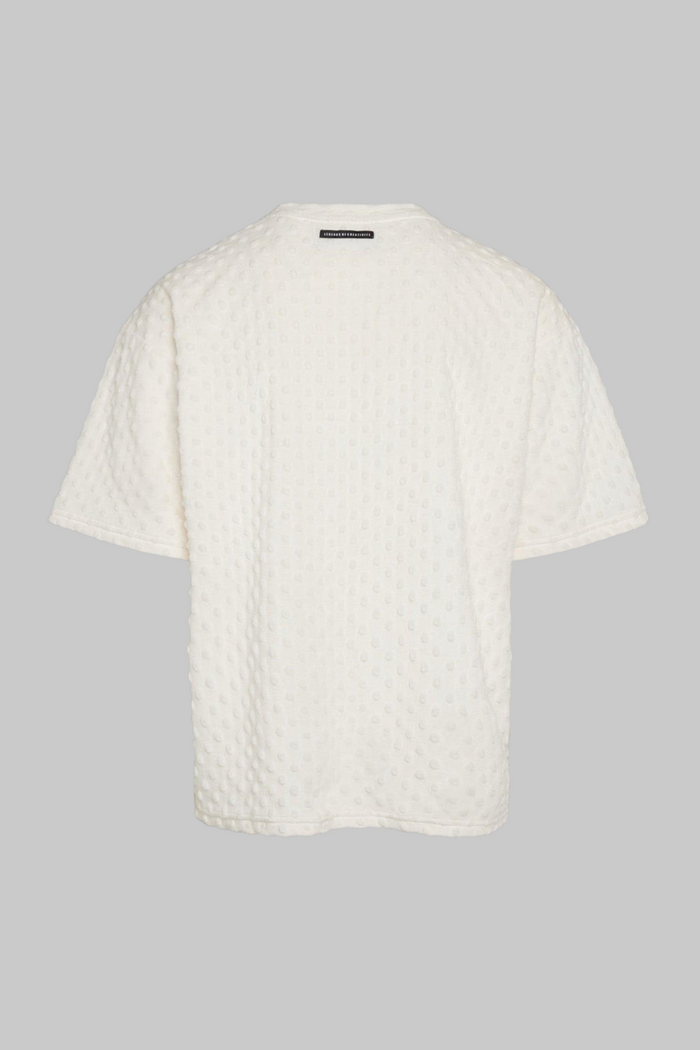 Marley Dimple Velvet Short Sleeve Top - Legends of Creativity