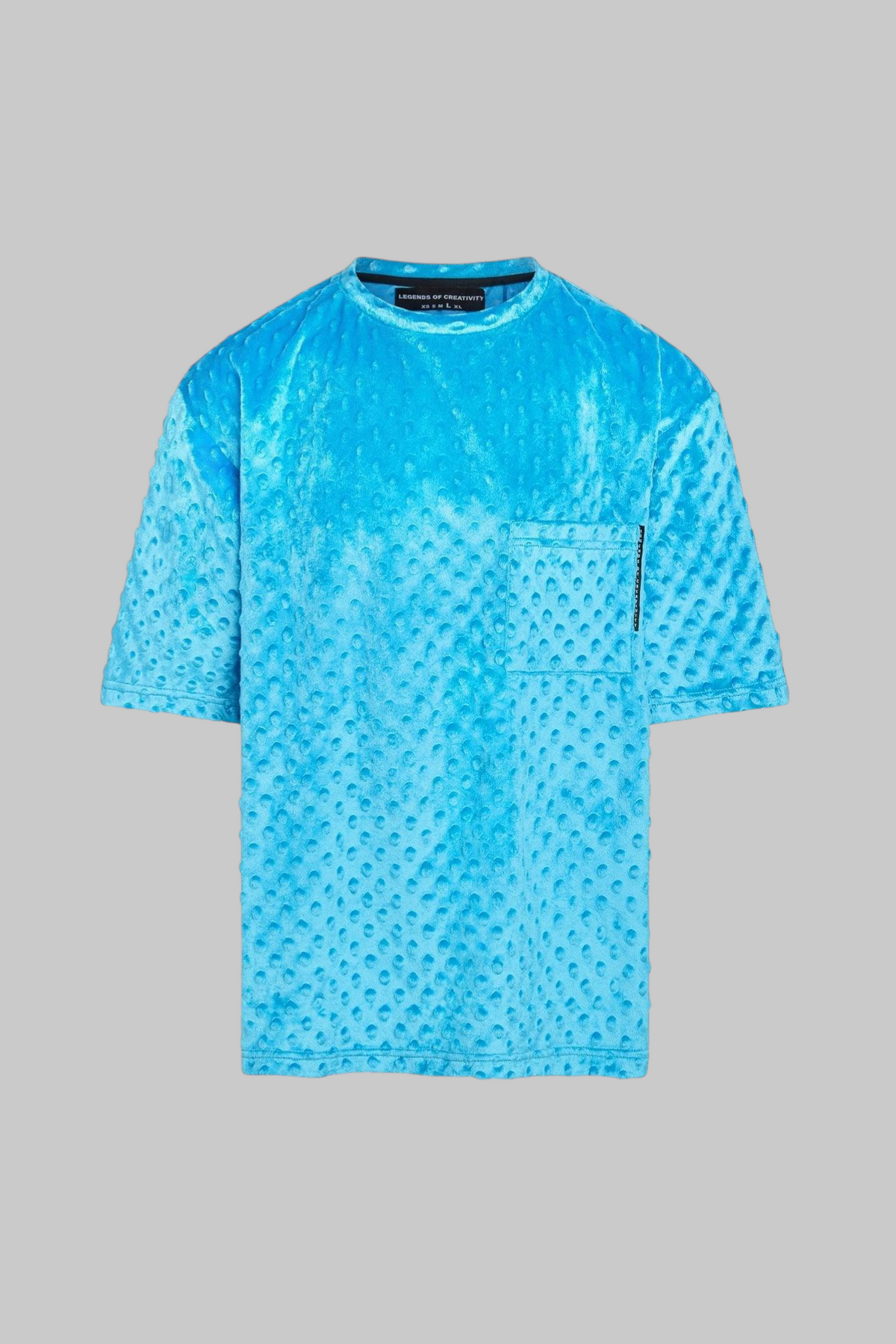 Marley Dimple Velvet Short Sleeve - Legends of Creativity