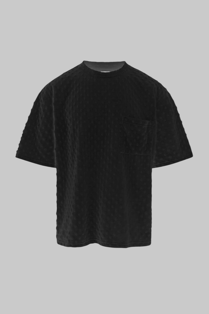 Marley Dimple Velvet Short Sleeve - Legends of Creativity