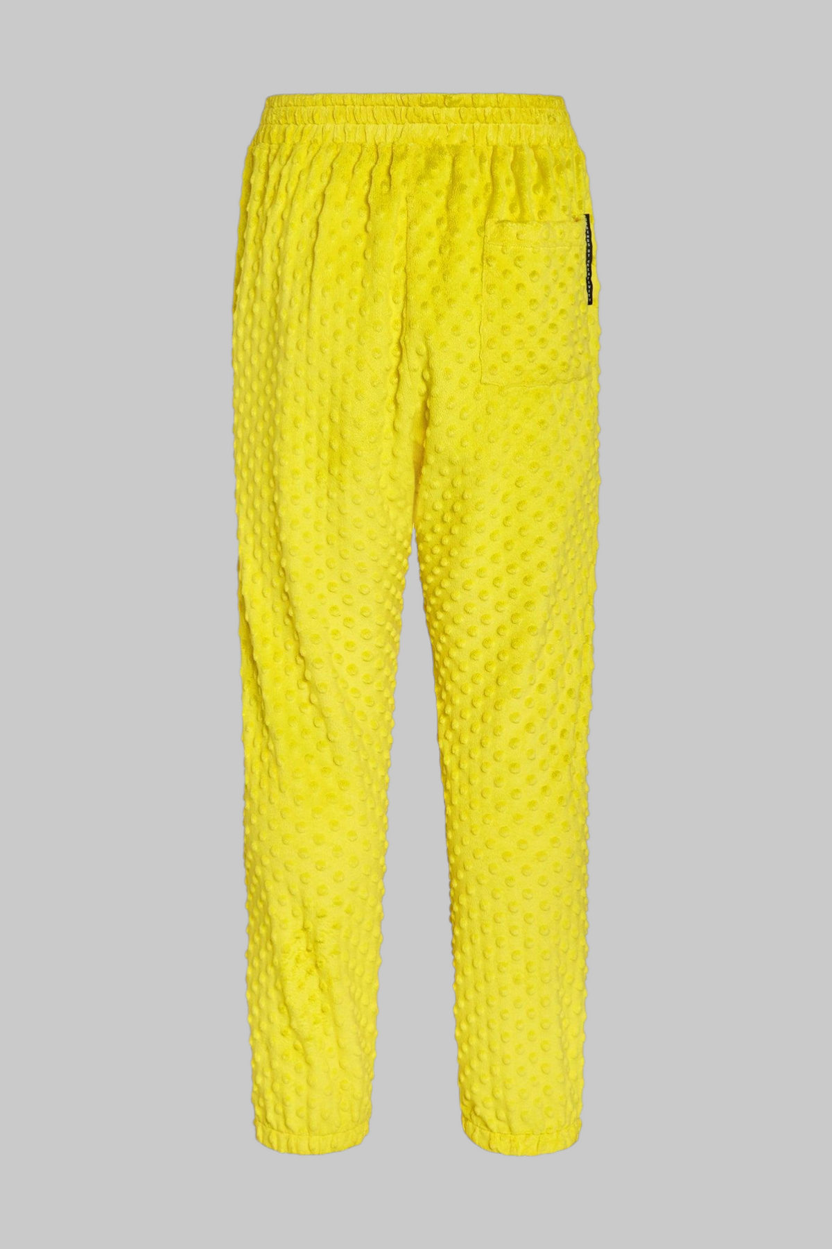 Marley Track Pant-Dimple Velvet - Legends of Creativity