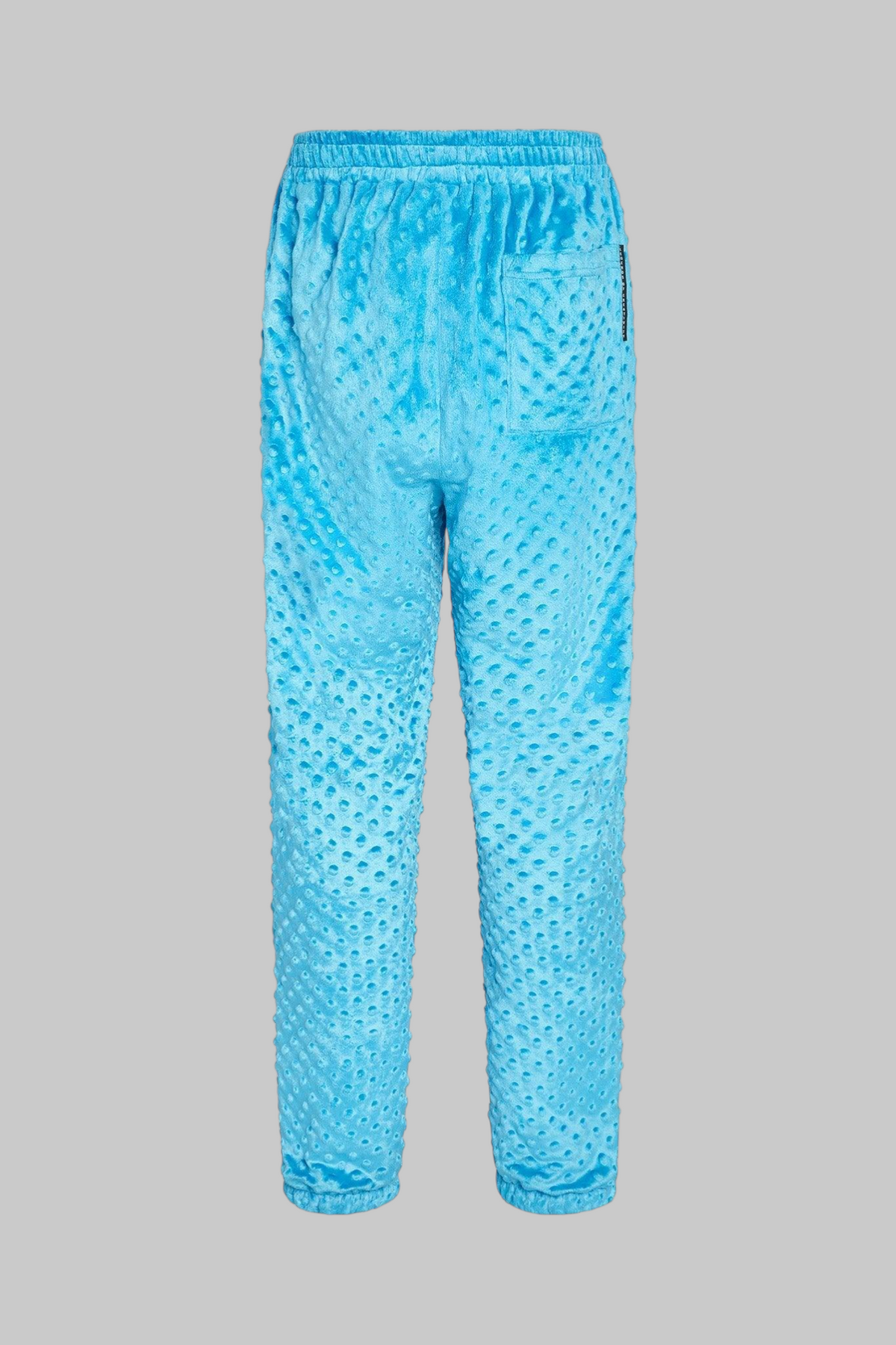 Marley Track Pant-Dimple Velvet - Legends of Creativity