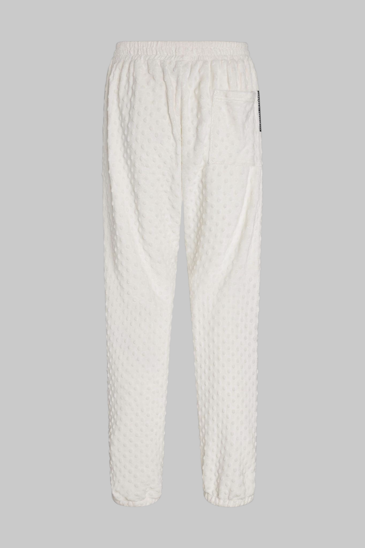 Marley Track Pant Dimple Velvet - Legends of Creativity