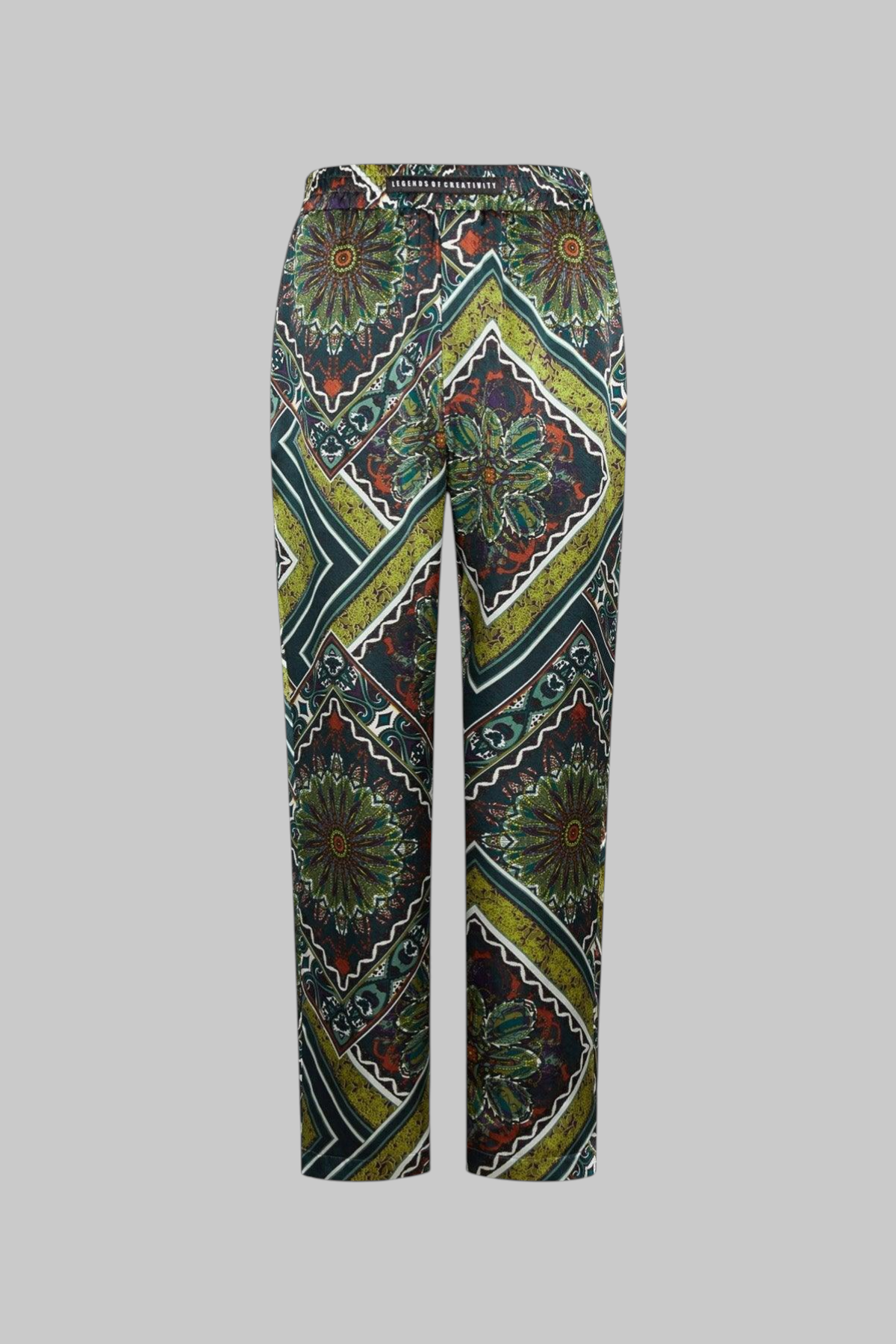 Noah Straight Leg Pants - Legends of Creativity