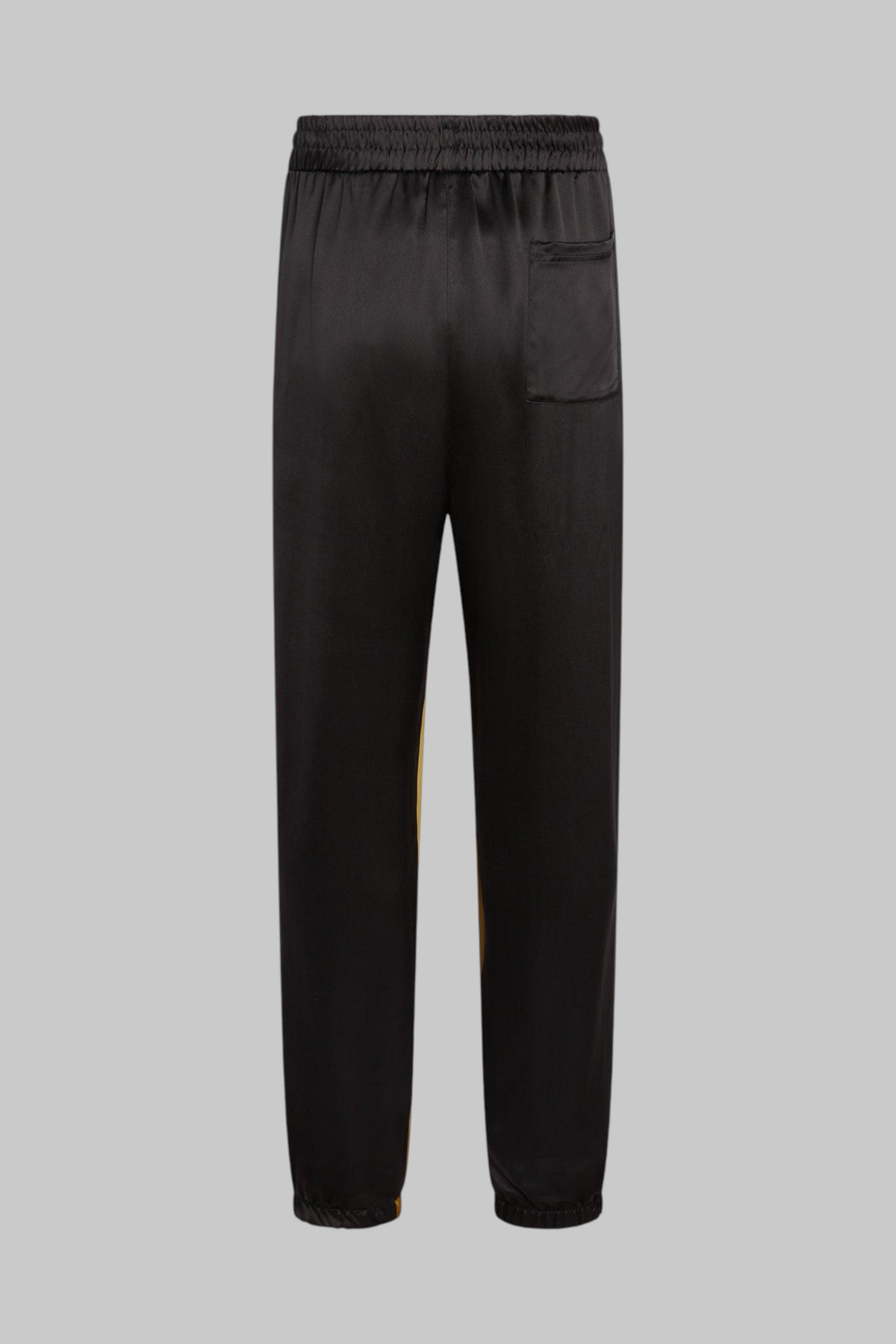 Presley Two-Tone Silk Track Pant - Legends of Creativity