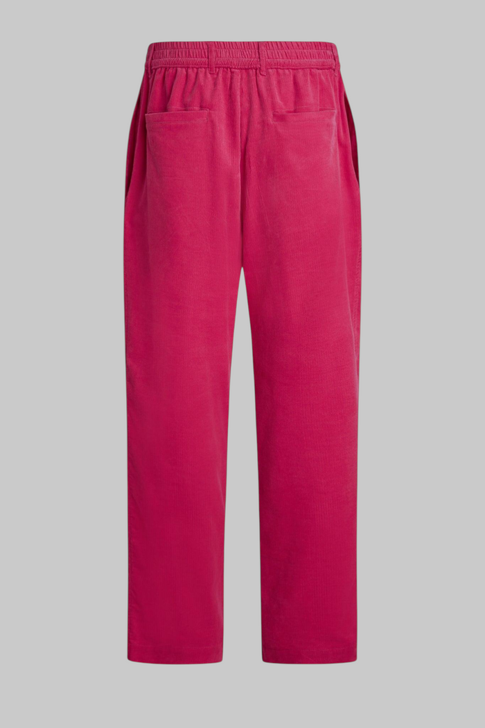 Ulric Corduroy straight leg Pants - Legends of Creativity