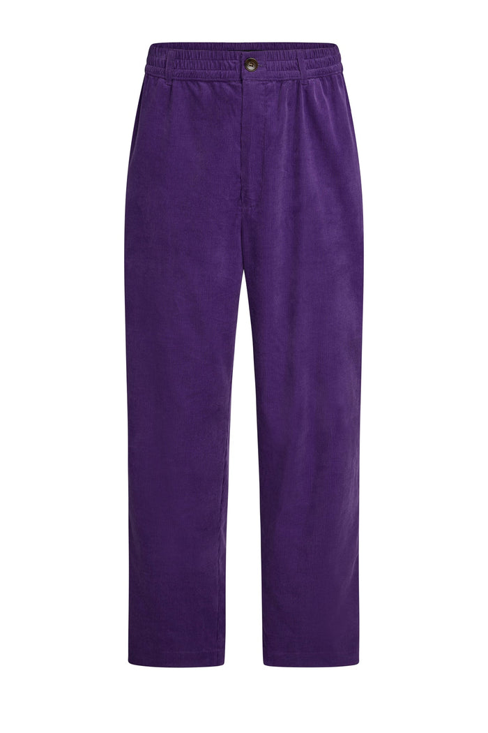 Ulric Straight Leg Pant - Corduroy - Legends of Creativity