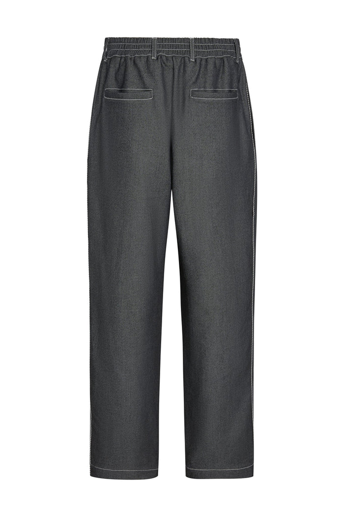 Ulric Straight Leg Pant - Denim - Legends of Creativity