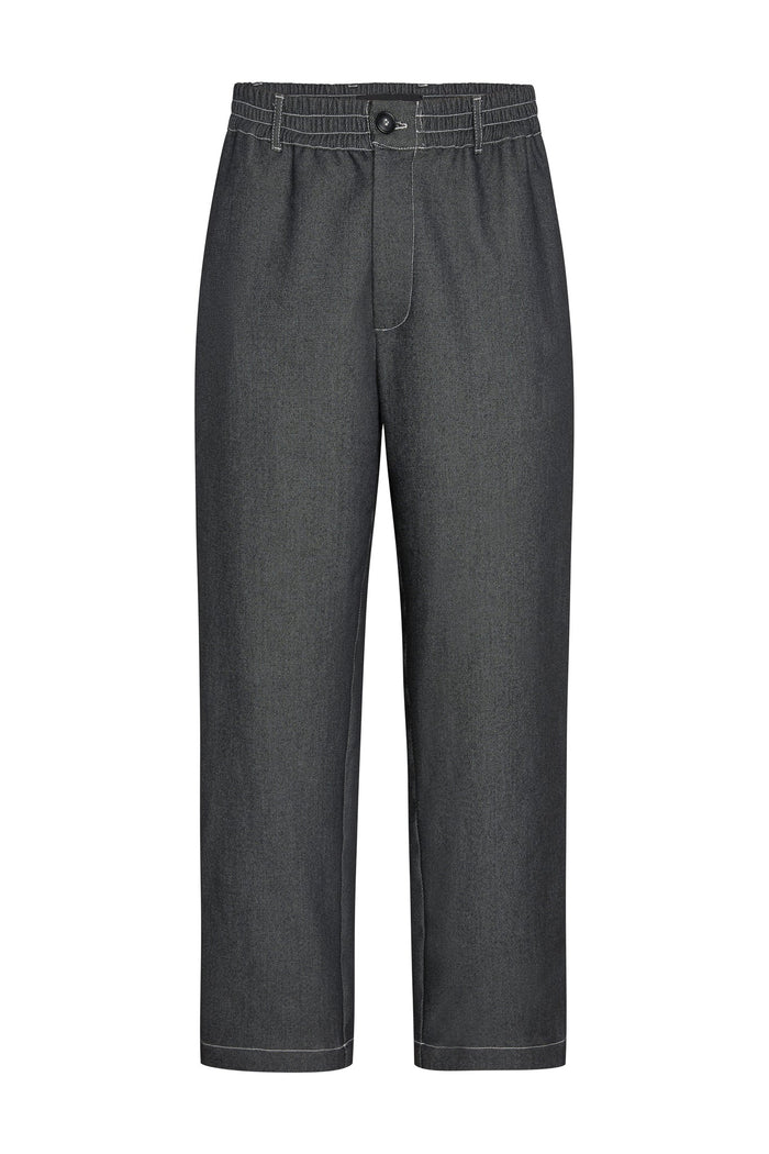 Ulric Straight Leg Pant - Denim - Legends of Creativity