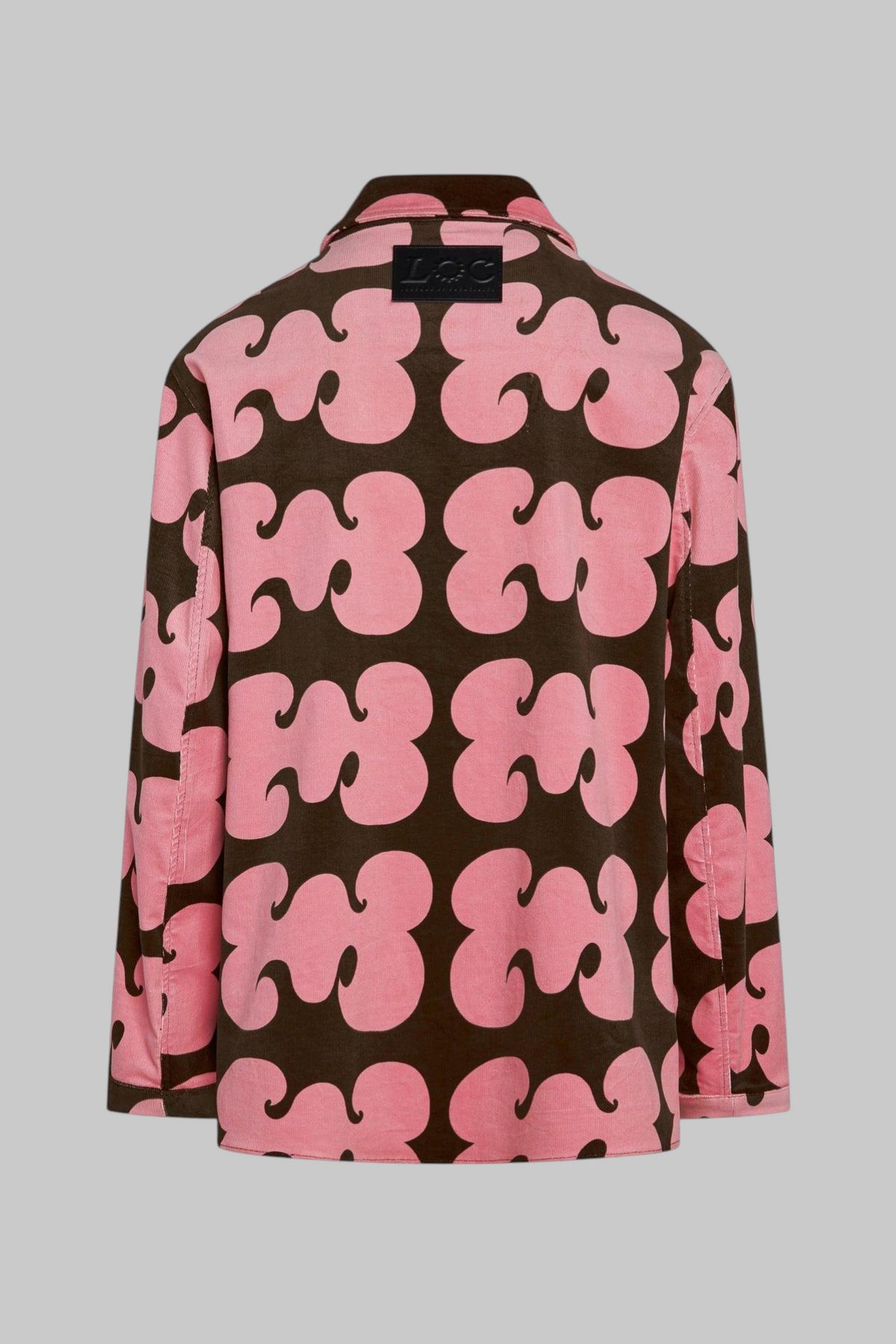 Warhol Joker Print Jacket - Legends of Creativity